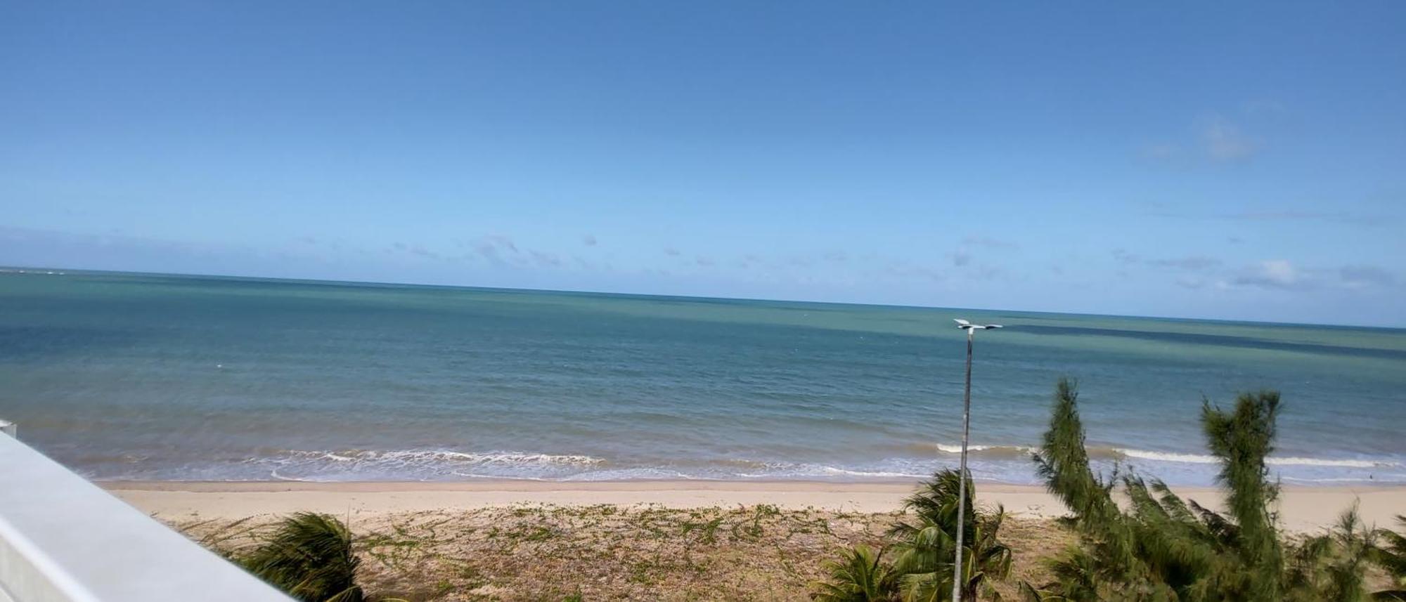 João PessoaFlat Frente Mar Manaira 1公寓 外观 照片